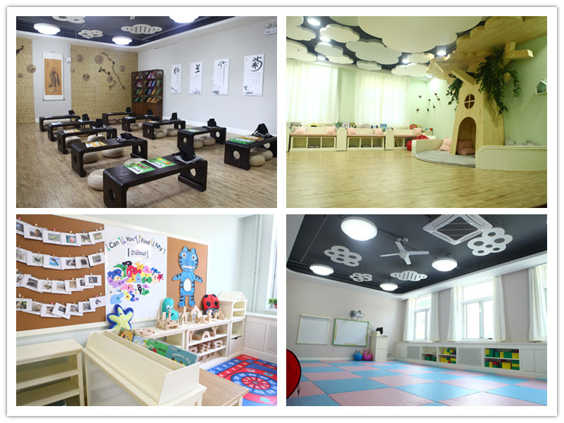 洪恩幼儿园首驻西北 携手兰石打造现代教育新高地