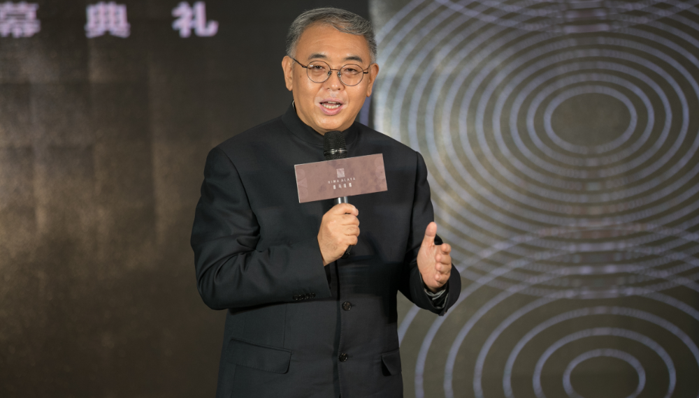 你和全球化生活之间，只差一个喜马拉雅