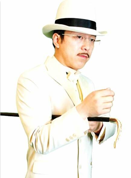 《锋刃》搭袁泉当卧底 黄渤变身高富帅