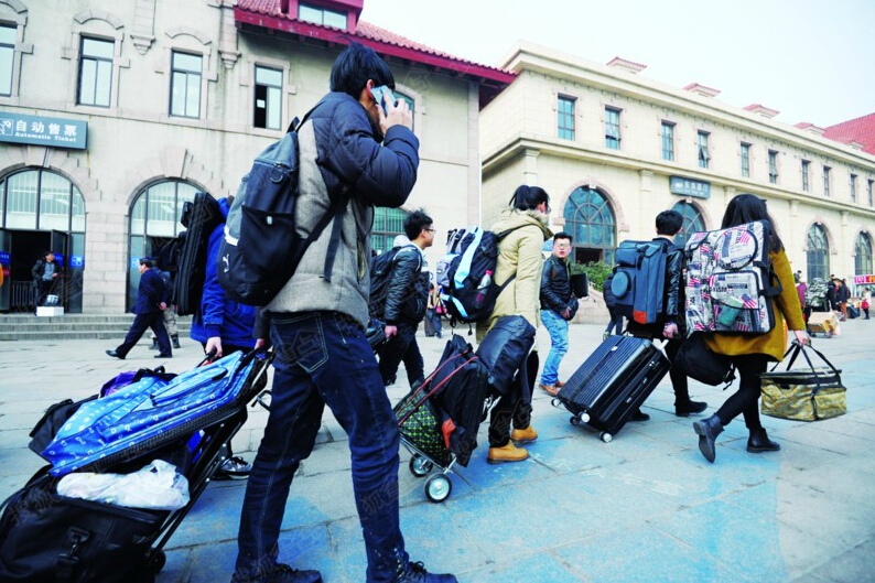艺考生半月赶考18个学校 堪称史上最难艺考季