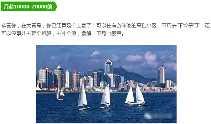 收入证明_青岛收入怎么样(2)