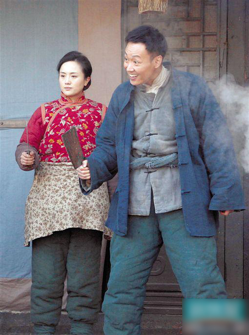 朱媛媛不敢对视李雪健: 会莫名地想流泪