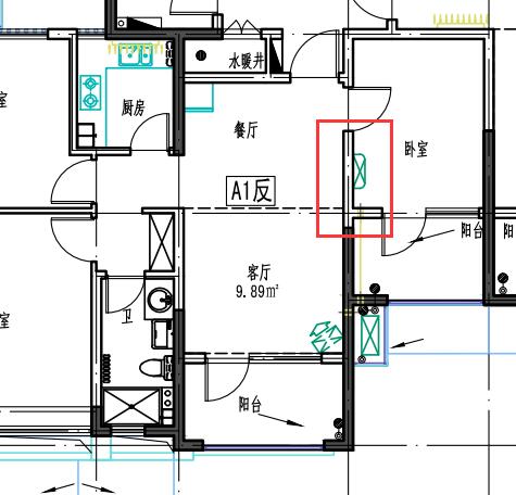 按照国家和青岛相关规定,承重墙不能砸,这个我们都知道,所以从一