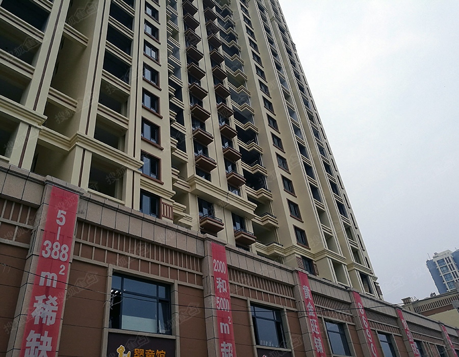 盛世福邸图片_样板间_装修效果图-青岛手机搜狐焦点网