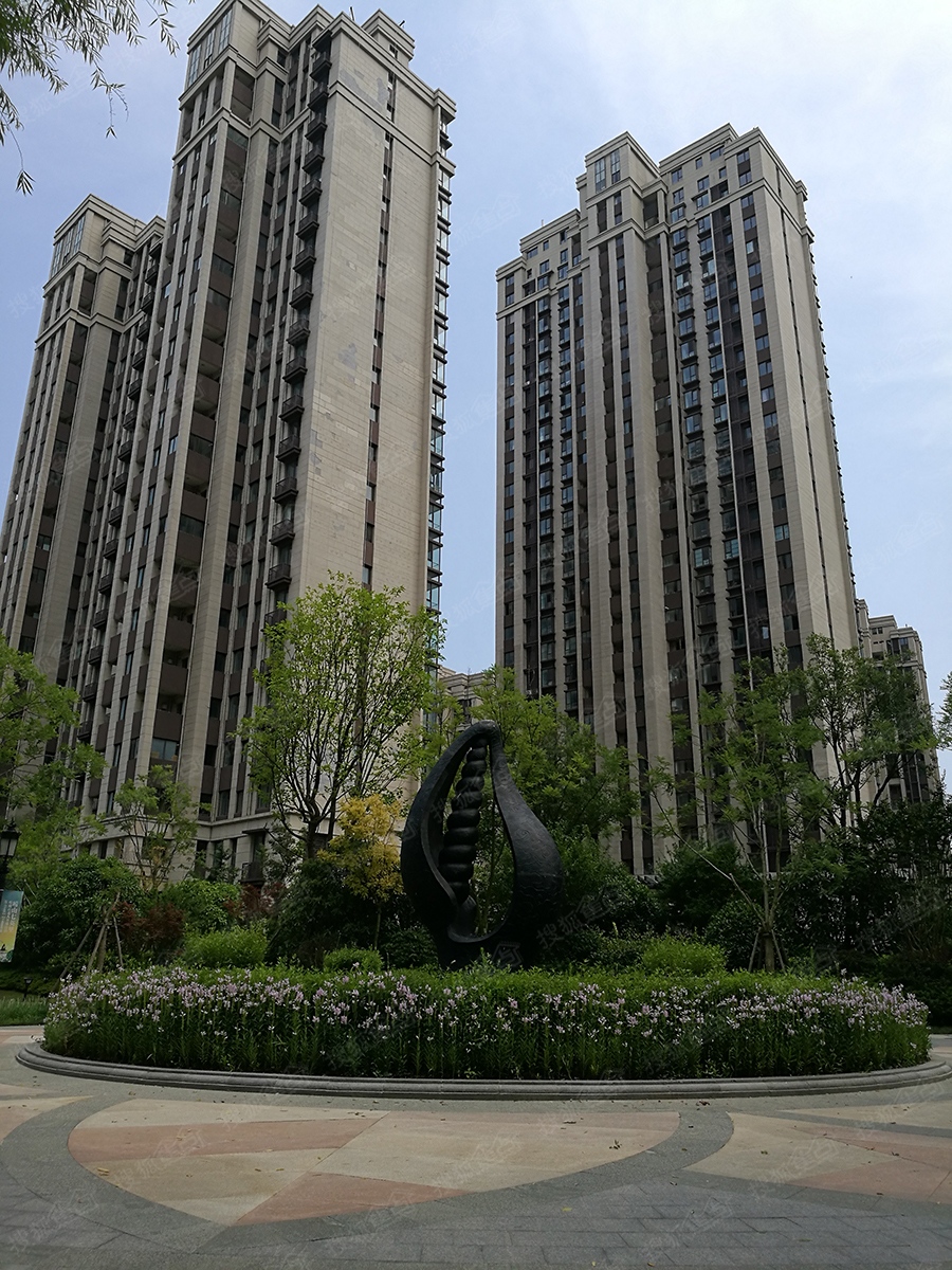 海上嘉年华·御府实景图-高层住宅