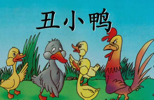 28丑小鸭