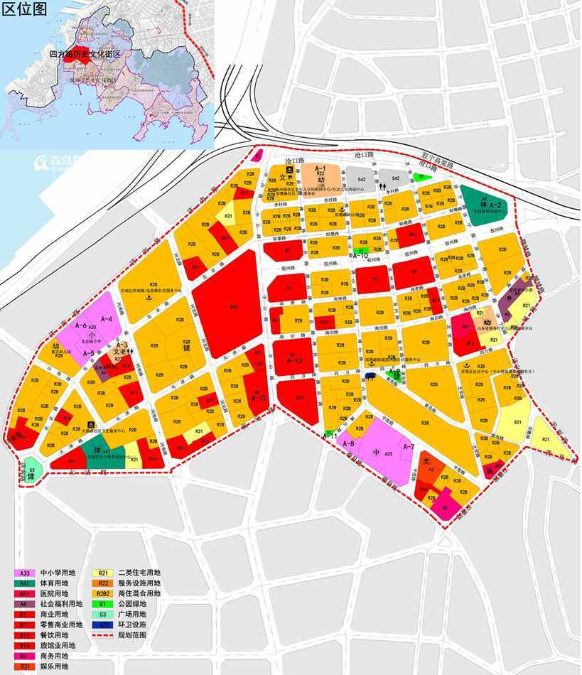 青岛四方区人口_青岛四方区大沙路图