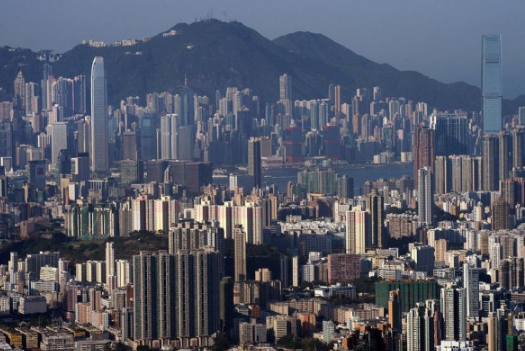 住户花园的设计_香港的住户收入分布(3)