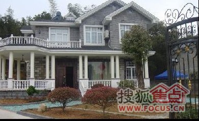 农村晒杭州郊区自建别墅房两层3室仅13万元-唐岛one网友尺寸二层大门图片