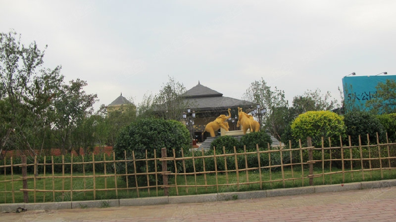 香邑澜湾实景图20140814-秦皇岛搜狐焦点网_cninr 香邑澜湾实景图20140814-秦皇岛搜狐焦点网
