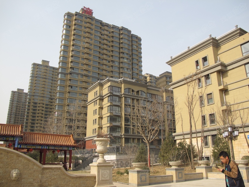 果岭湾-秦皇岛果岭湾楼盘图片信息-搜狐焦点