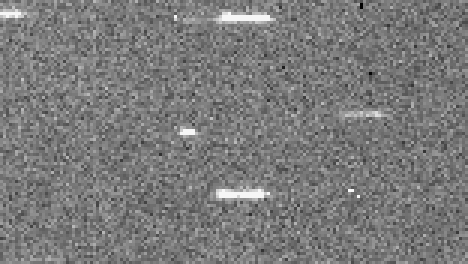 明天下午14点20分神秘小天体将撞上地球!