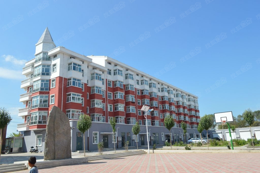 8.5榆树屯方正新村实景图