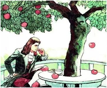 牛顿和他的苹果