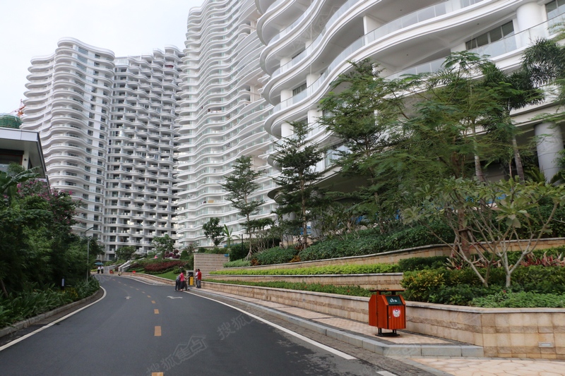 龙栖湾波波利海岸-三亚龙栖湾波波利海岸楼盘图片信息