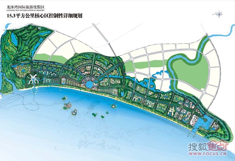 龙沐湾国际旅游度假区-三亚龙沐湾国际旅游度假区楼盘