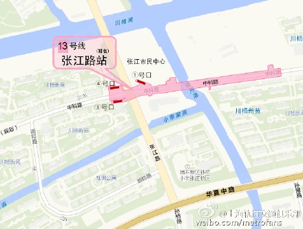 13号线三期张江路站设计公示,速度围观