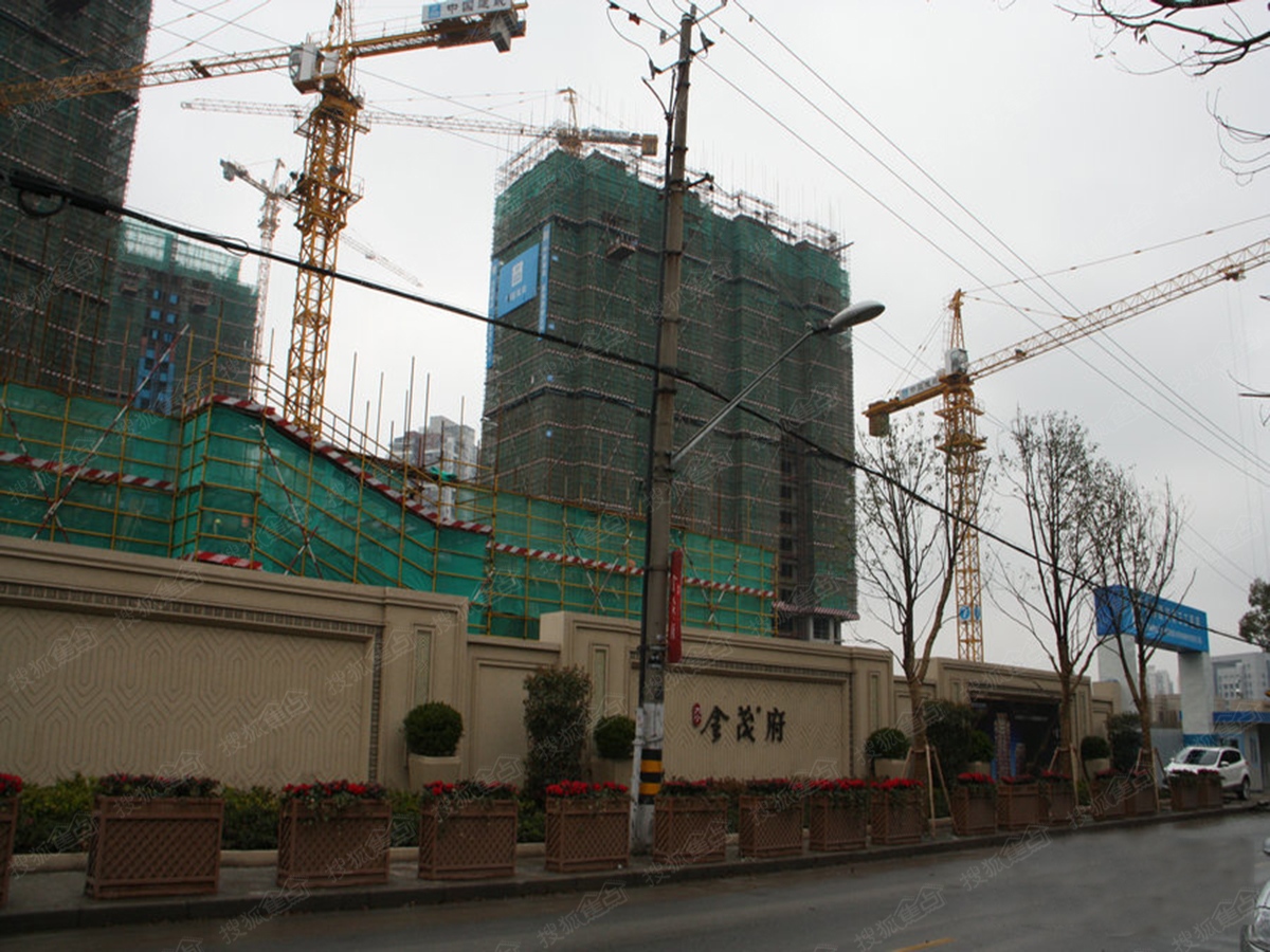 大宁金茂府-上海大宁金茂府楼盘图片信息-搜狐焦点