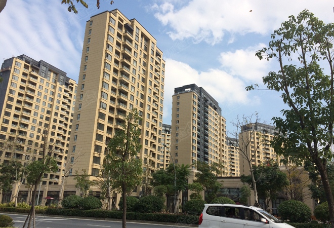 象屿大宁悦府最新施工进度 精装2房65000元