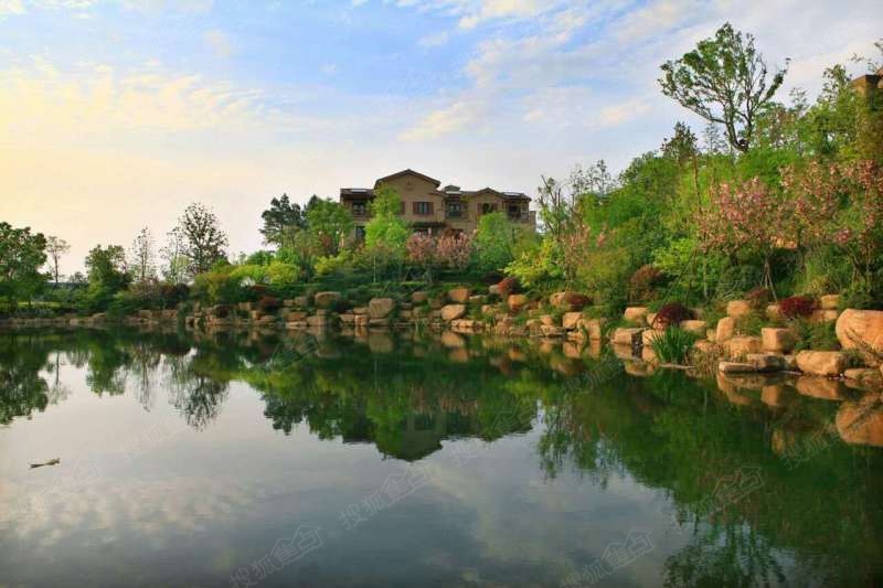 安吉龙山庄园 旅游景区