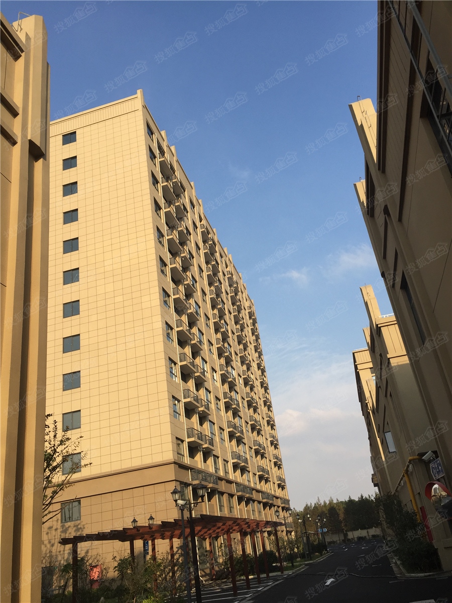 方舟时代广场图片_样板间_装修效果图-上海手机搜狐焦点网
