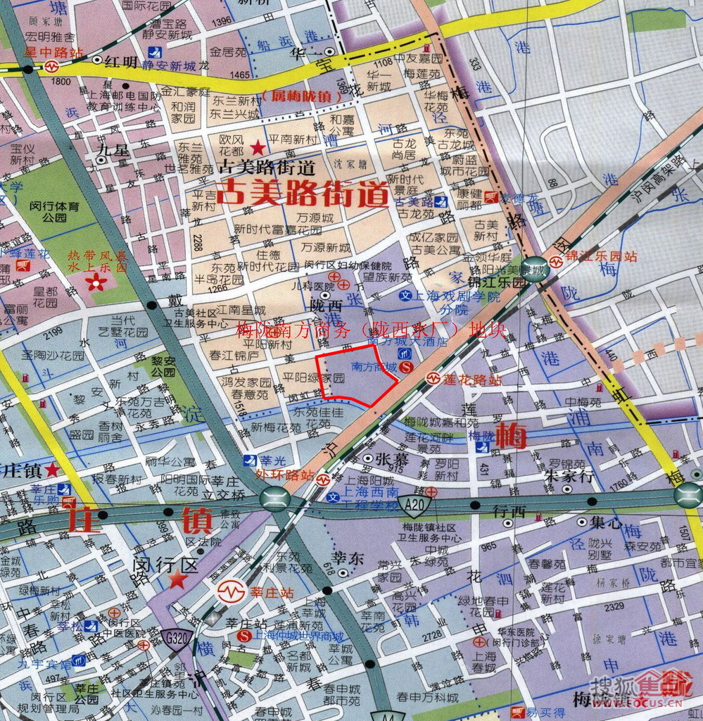 平阳的房价会不会涨----闵行区城市副中心,打造上海西南地区一流