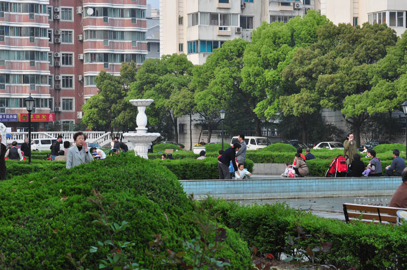 大上海国际花园