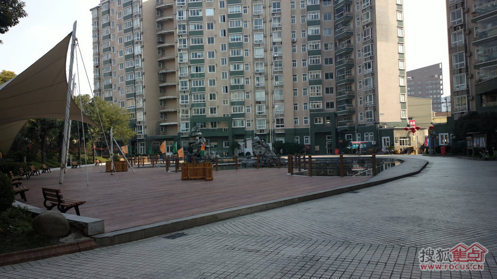 三湘世纪花城 图片
