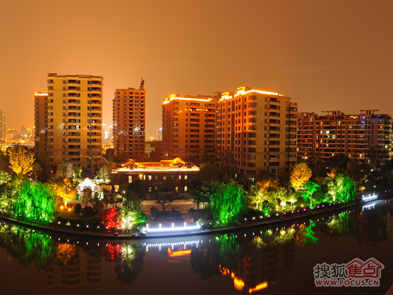 大华清水湾花园