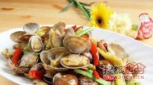 咋样做花甲好吃 a_112075539.jpg