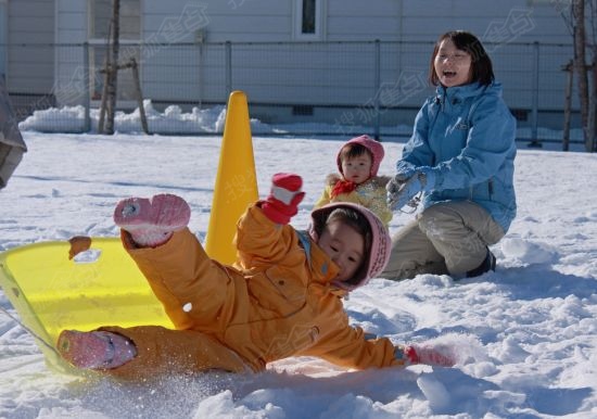 下雪天n种摔倒姿势 哪种最痛我不敢看