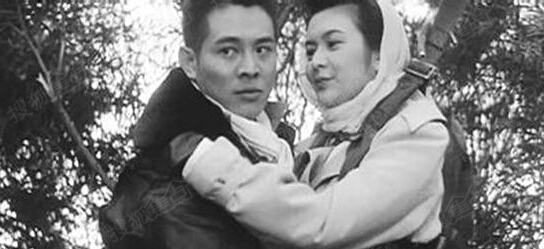 十三姨关之琳李连杰 b_376327972.jpg