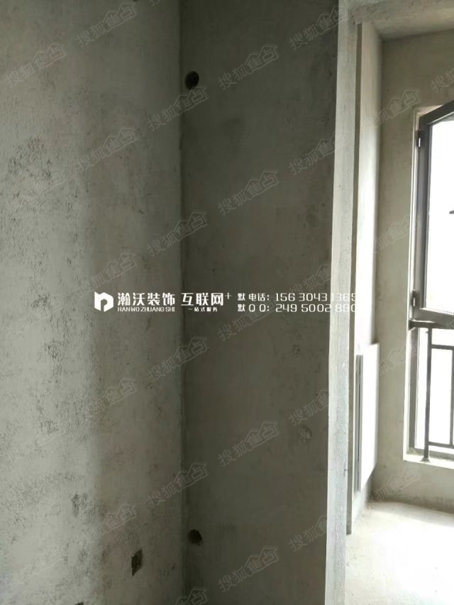 阳台墙垛,有保温层,贴砖的话需要拆掉