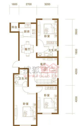 偶然发现的林荫大院户型图,大家求鉴定 林荫大院业主论坛 高清图片