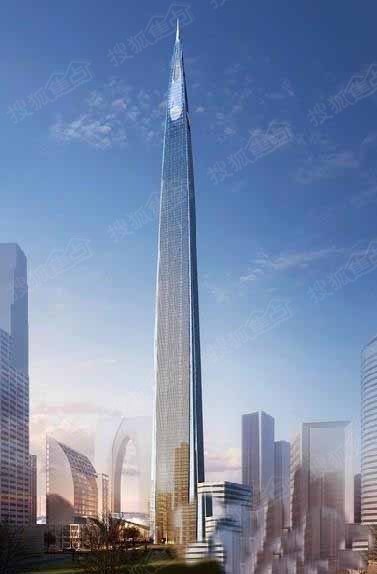 苏州最高建筑现身吴江啦!明年开业的商业中心大盘点!