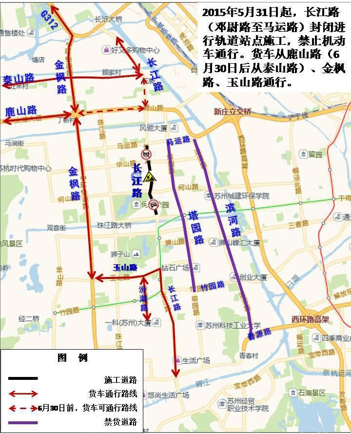 心路段又变了,敢问路在何方