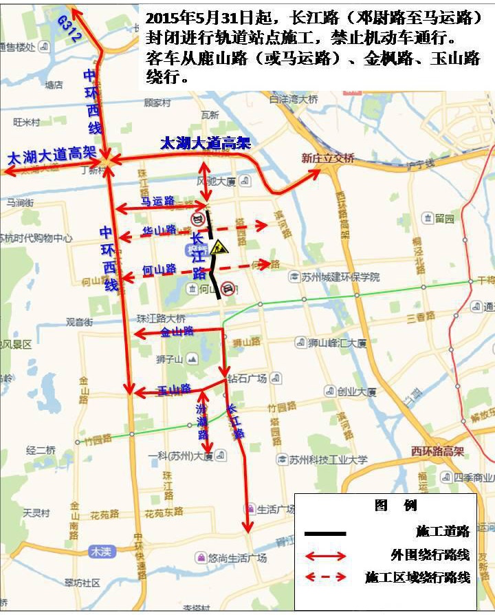心路段又变了,敢问路在何方