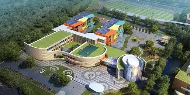 2015年毕节开发区拟建11所高中及幼儿园郭巷小学就占了7所!黑板报法制吴中街道图片