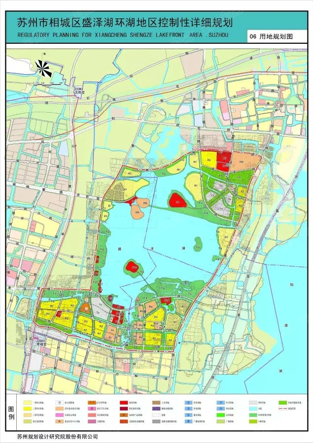 苏州市相城区十大盘点_苏州市相城区排名_苏州市相城区哪个好