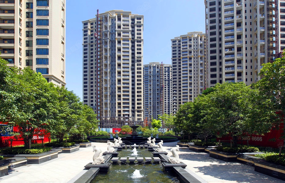 天御花园天御花园实景图
