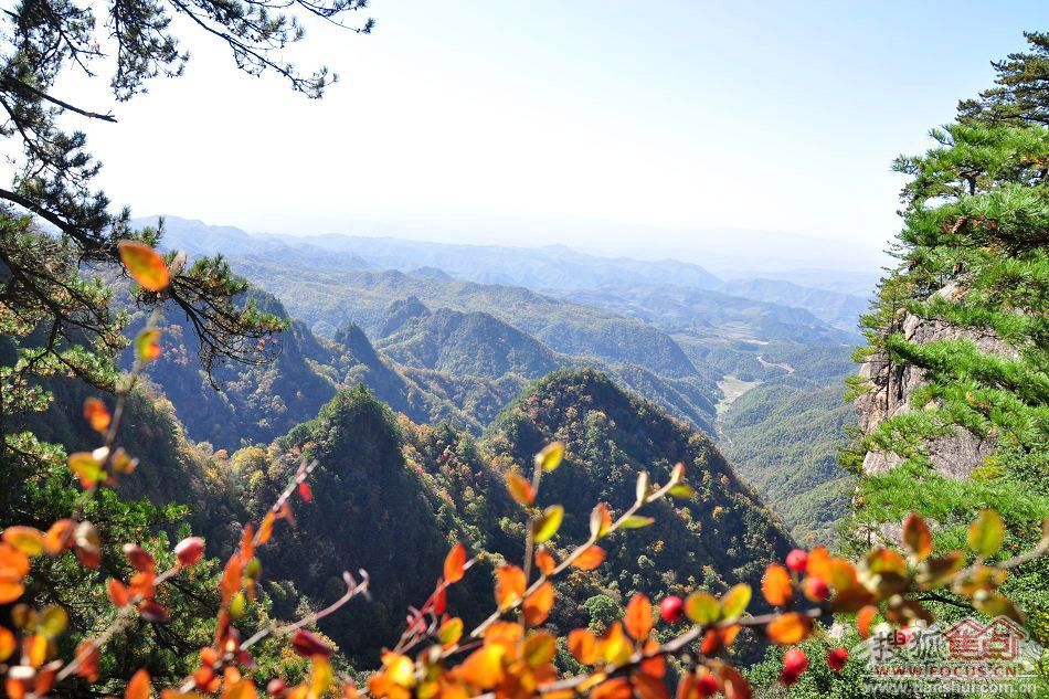 天水石门山 搜狐焦点房产
