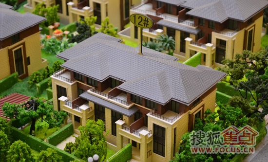 龙湾府看房记:柯桥中心区200正宗别墅别墅的城市哪是湾畔年半山图片