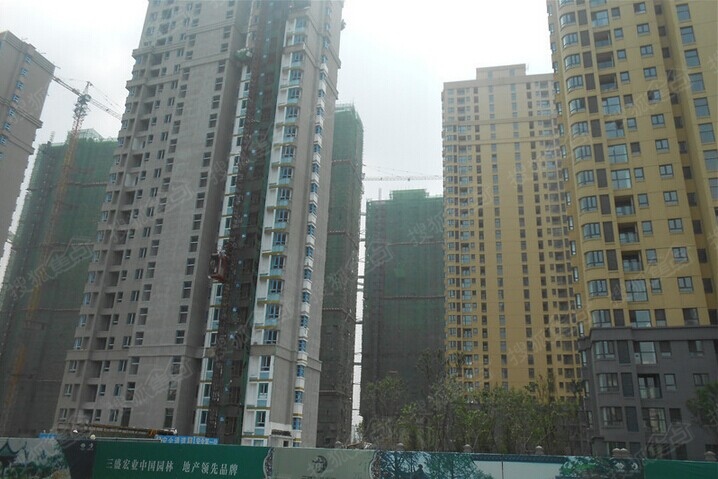 三盛颐景御园_沈阳三盛颐景御园详情-沈阳搜狐焦点网
