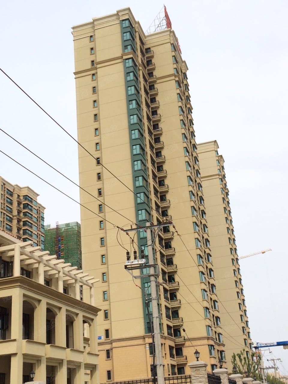 恒大翡翠华庭