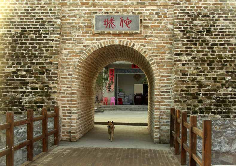 图:千年古县-广东龙川佗城