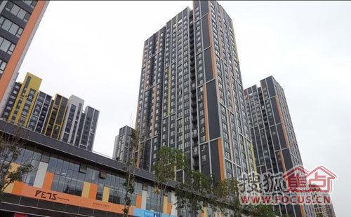 阳光100国际新城-沈阳阳光100国际新城楼盘图片信息