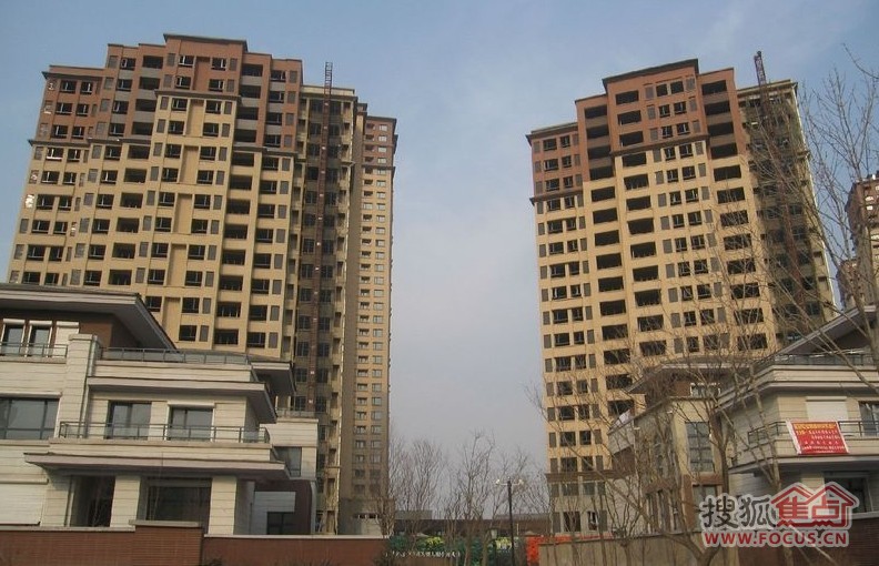 奥园国际城楼王实景拍摄-奥园国际城-沈阳搜狐焦点