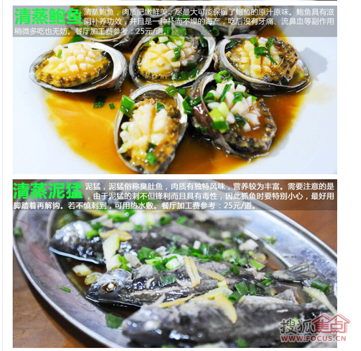 惠州澳头海鲜市场_海鲜街效果图_惠州澳头海鲜街
