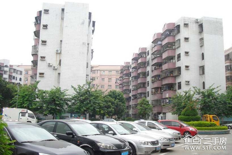 龙富花园(布吉)实景图