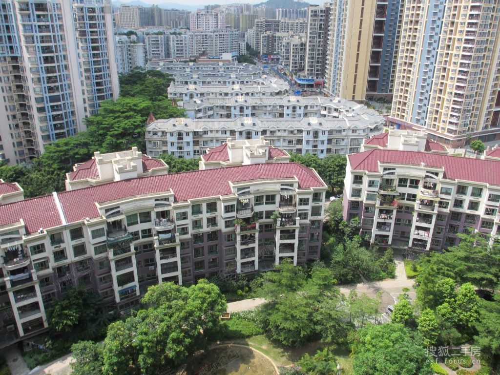 中城康桥花园-图9